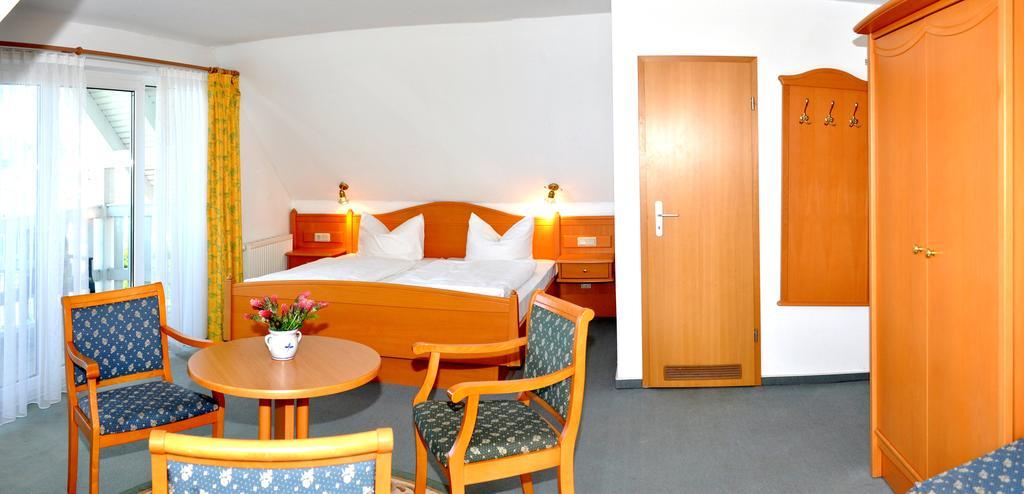 潘森曼瑟恩酒店 卑尔根 客房 照片